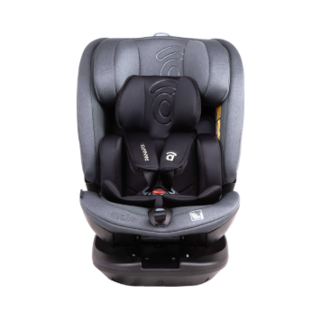 Car Seat Panafix Grey